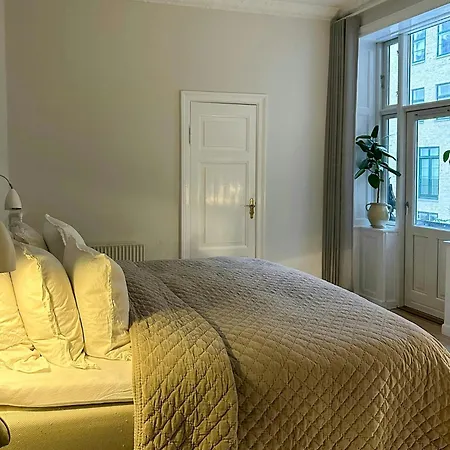 Mansion Flat In Copenhagen's Cultural Quarter קופנהגן