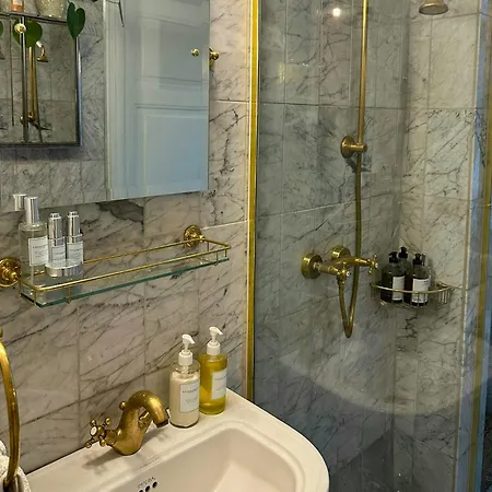 Mansion Flat In Copenhagen's Cultural Quarter * קופנהגן
